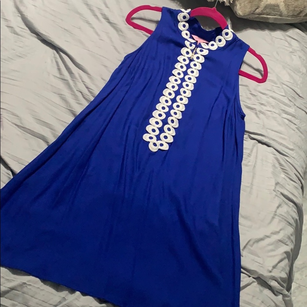 Lilly Pulitzer dress size 6. Excellent condition